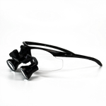 Лупы бинокулярные Hakori Galileo 3.0x (Flip-Up). Спортивная оправа