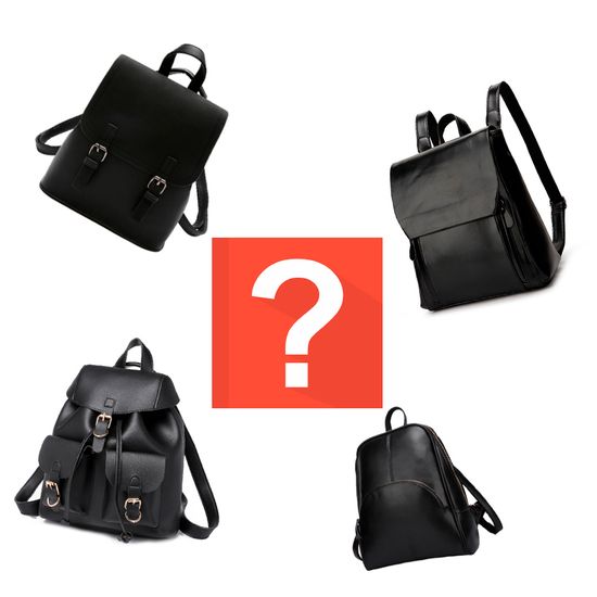 Топ 5 женских рюкзаков весны 2019