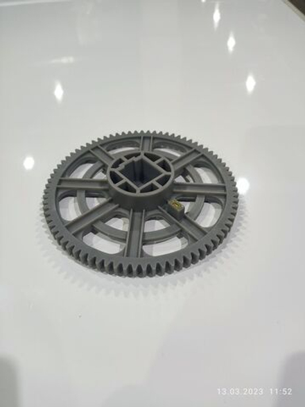 Запчасть Runxin большая шестерня для F75A1 (5241014)