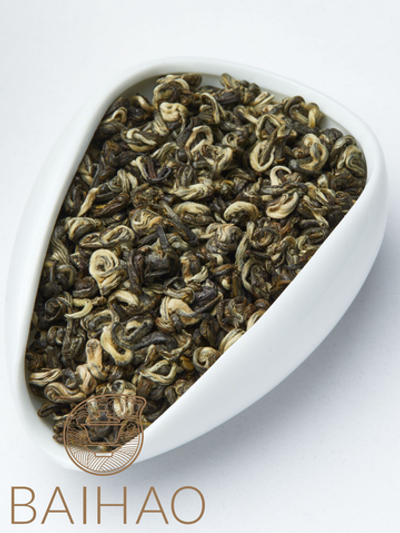 Билочунь Гуи, Изумрудные спирали весны.