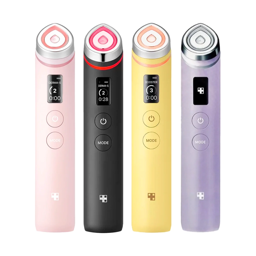 Микротоковый аппарат для ухода за кожей Medicube AGE-R Booster Pro Purple Edition