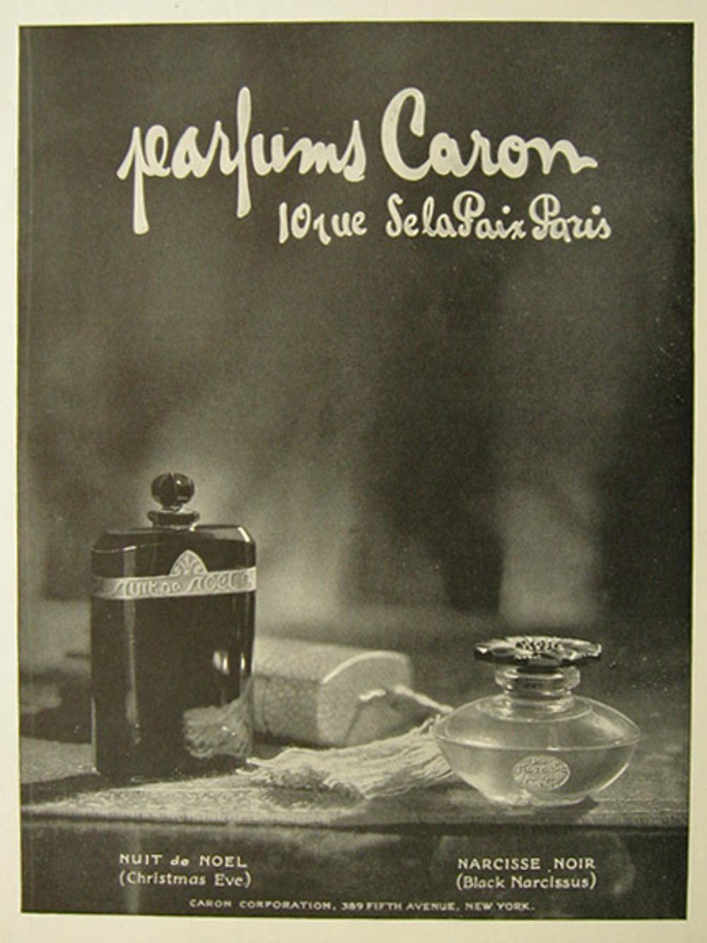 Caron Nuit de Noel Extrait de Parfum