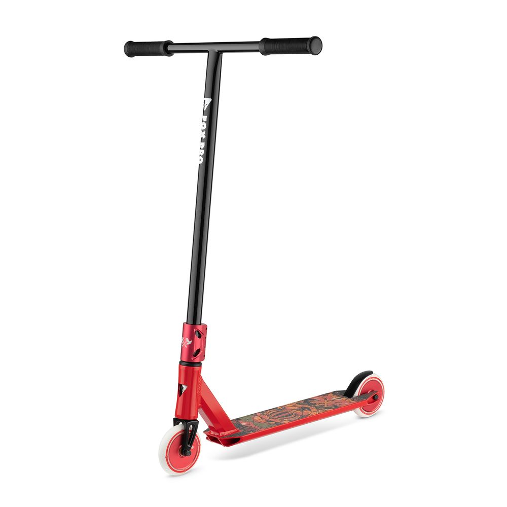 Трюковой самокат FOX PRO RAW-03 2019