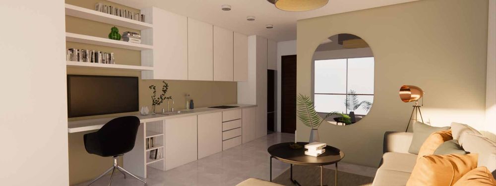 Blue Star - Apartment No. 102