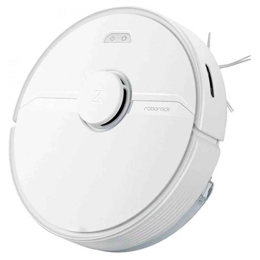 Робот-пылесос Roborock Q7 Plus White (RU), со станцией самоочистки