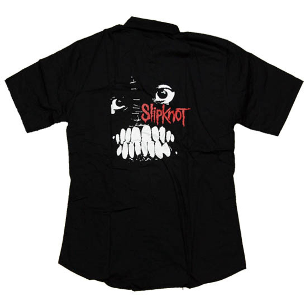 Рубашка Slipknot