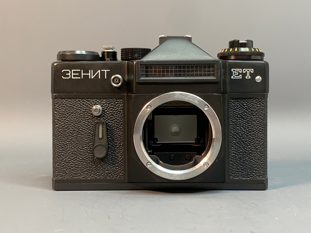 Зенит ЕТ + Гелиос-44М-4