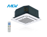 Кассетный фанкойл MDV MDKD-400S 4-х трубный