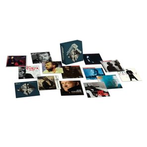 Joe Cocker / The Album Recordings 1984-2007 (14CD)