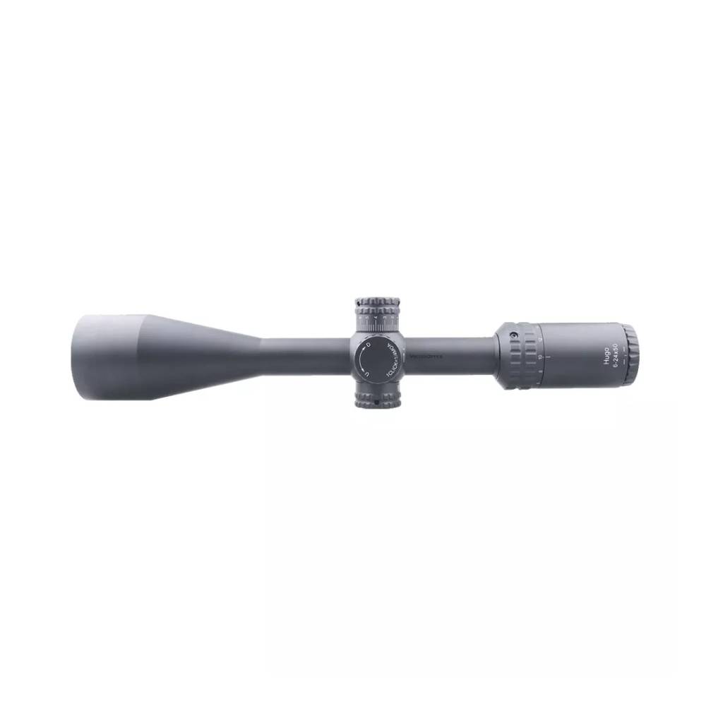 Оптический прицел Vector Optics 25,4мм SFP HUGO 6-24x50 ( установка на Тигр, СВД, ОП-СКС,  / Сетка VOW-10BDC )
