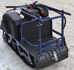 Мотобуксировщик БАРС ПАРТИЗАН 7 л.с.