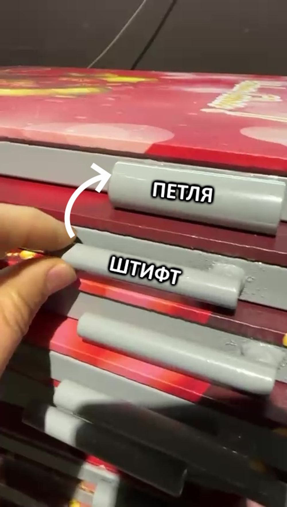 Ограждение для Ствольной уличной искусственной елки