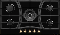 Газовая варочная панель Kuppersberg FG 903 B Bronze