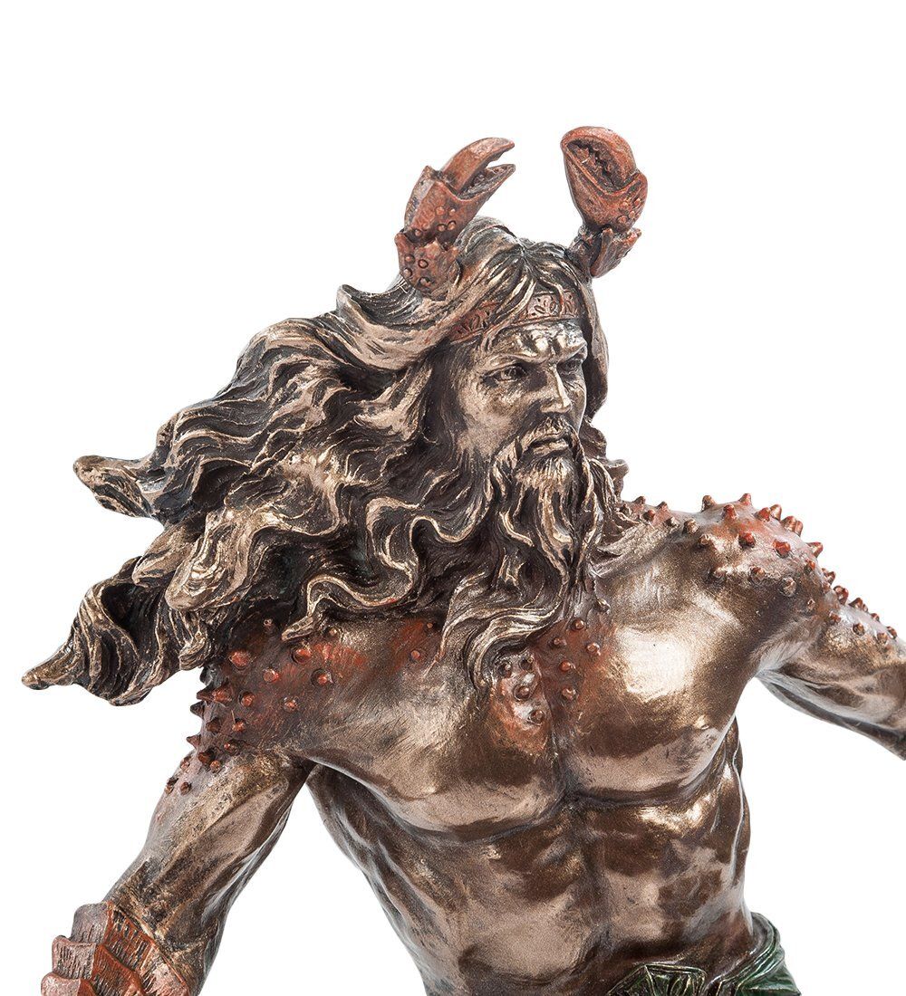 Veronese WS-639/ 1 Статуэтка «Океан - сын Неба и Земли»