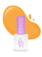 REVOL Гель лак Городская жизнь №4 такси , 10мл