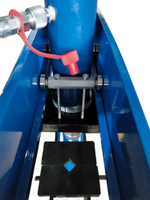 Пресс T61220TMFA AE&T 20 т с ножным и пневматическим приводом