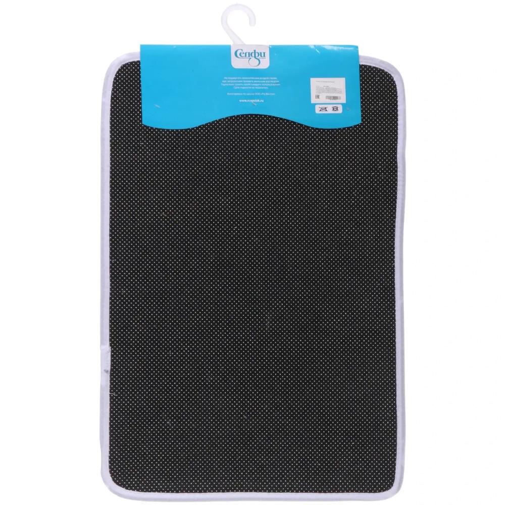 Коврик для ванной 40*60"Агата»