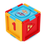 Развивающая игрушка Куб, коробка A7990