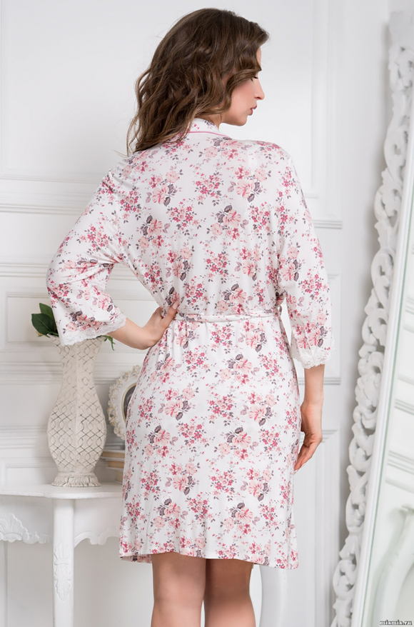 Халат 6593 MiaMia