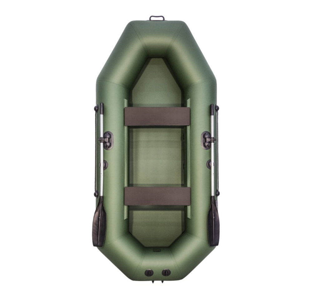 Лодка ПВХ АКВА-МАСТЕР 280 с пайолами