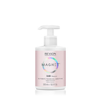 Защитный и реконструирующий гель для волос во время окрашивания Revlon Professional Magnet Ultimate Technical Additive 300 мл