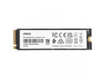SSD накопитель MSI Spatium M461 1ТБ, M.2 2280, PCIe 4.0 x4, NVMe [S78-440L1D0-P83]