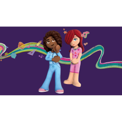 LEGO Friends — Комната Алии 41740