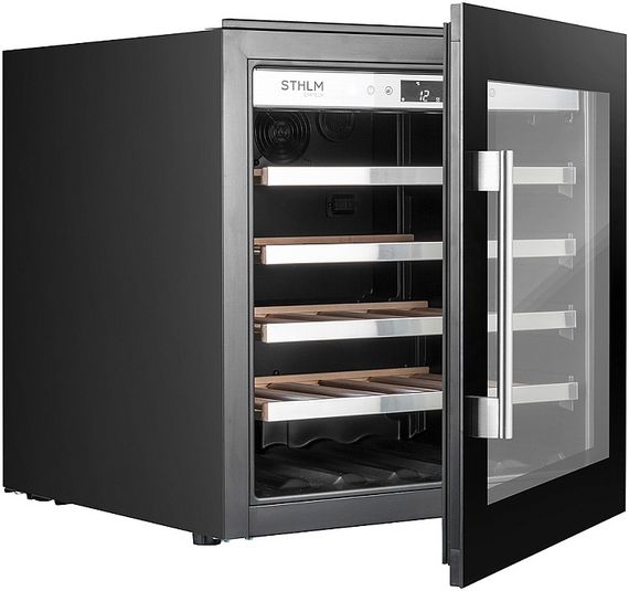 Холодильник винный Temptech STZ60SB