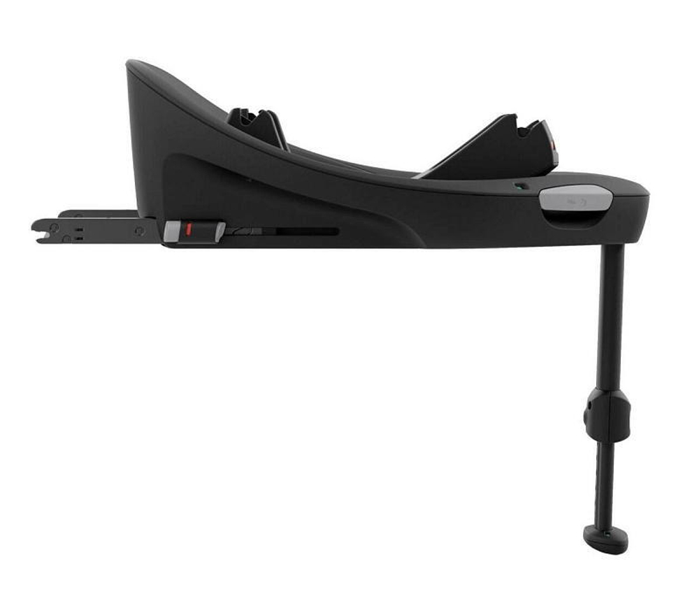 Автокресло Cybex Cloud G i-Size с базой isofix Base G Fog Grey