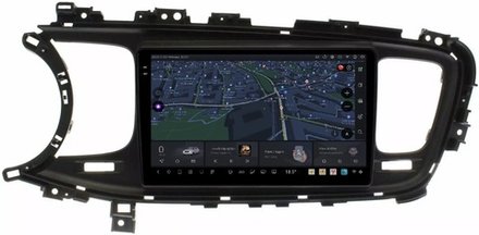 Магнитола для KIA Optima 3 2013-2015 TF - Carmedia OL-9782 QLed+2K, Android 13, UIS7870 (DUDU7), CarPlay, SIM-слот