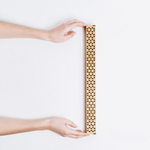 Деревянный  подарочный короб для указки 400 мм. PK11