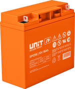 Аккумулятор UNIT SP-1218