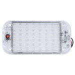 Плафон подсветка салона #CXD-001 (12-24V) (кт2шт) C2R