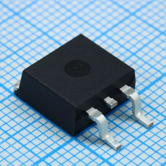 Микросхема BTS141TC / D2PAK(TO263), Интеллектуальный ключ