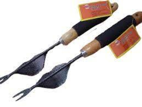 Корнеудалитель с деревянной ручкой арт.LS9393 C1/60 АСТ