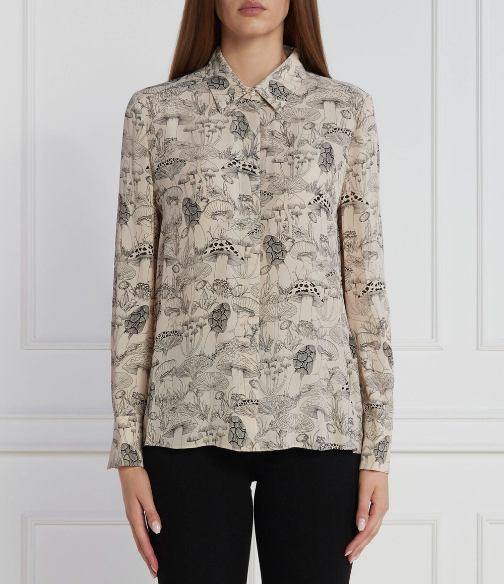 Блузка женская MARCCAIN