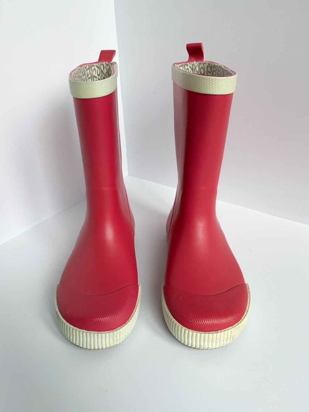 Новые резиновые сапоги Reima, 31