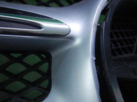 Бампер передний Mercedes E C238 16-21 AMG В сборе