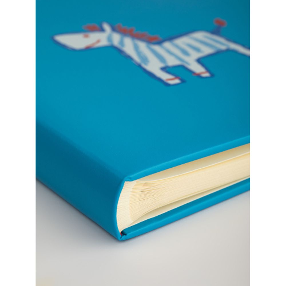 Фотоальбом Image Art IA-BBM46200 серия 141 детский с кармашками книжный переплёт 10х15 50 листов 200 фото