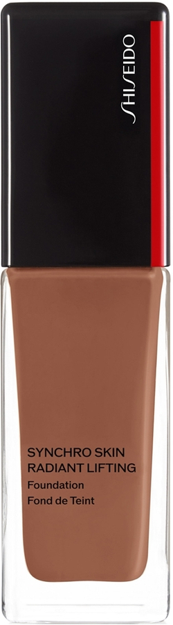 Shiseido Synchro Skin Radiant Lifting Foundation Advanced - Осветляющая лифтинговая основа SPF 30, 30 ml
