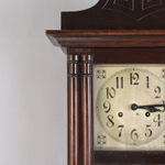 Настенные винтажные часы