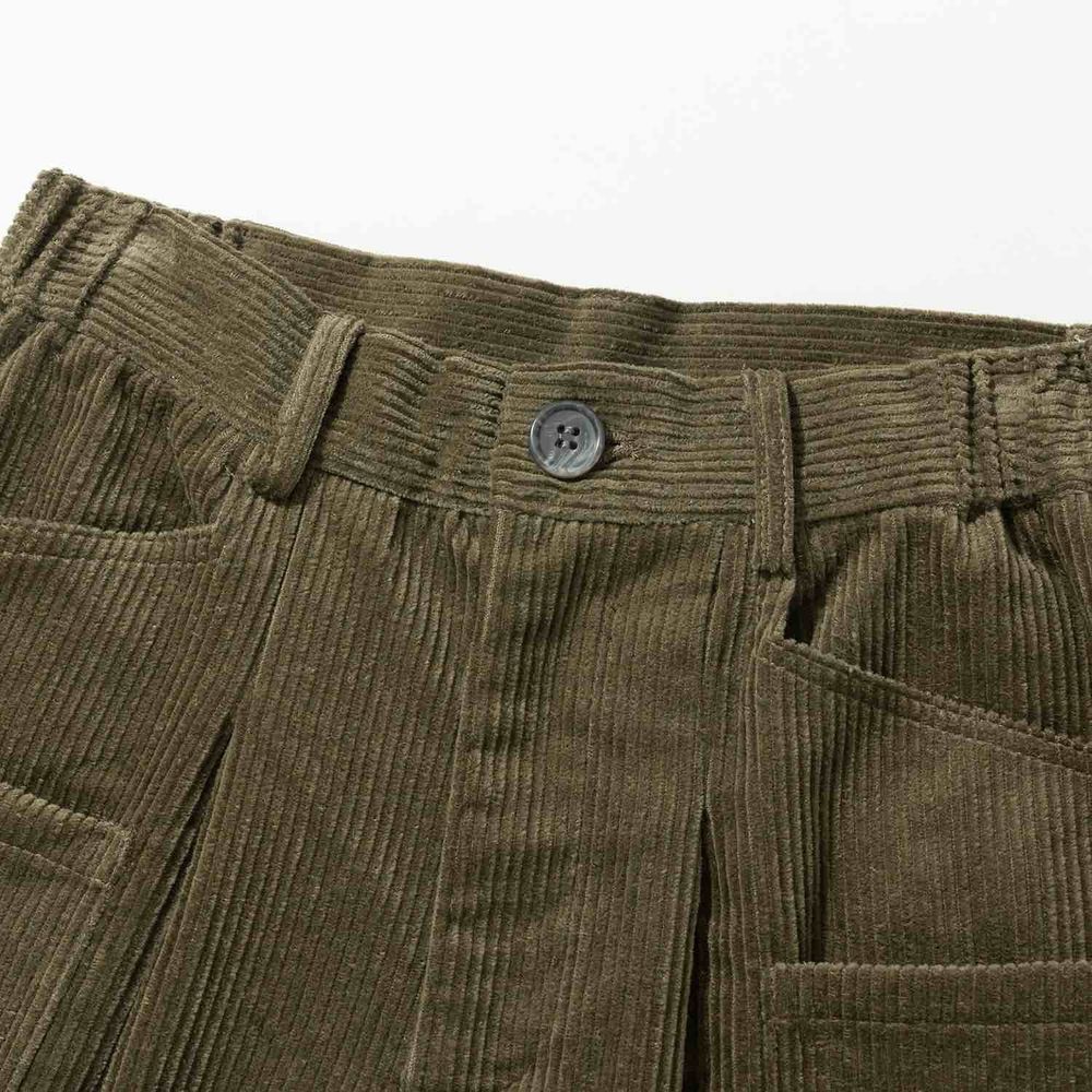 Шорты Ymkashix Velvet Series хаки