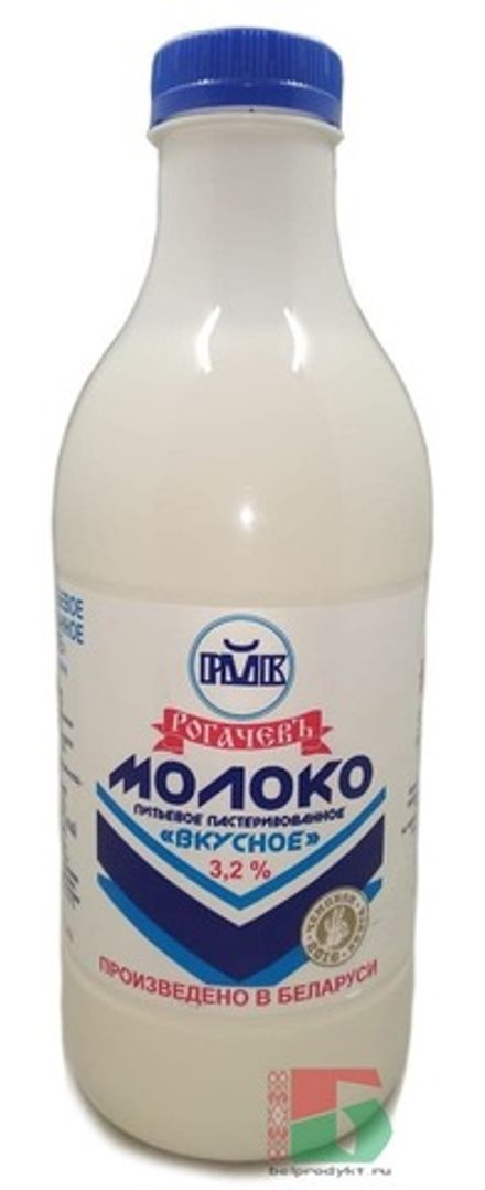 Белорусское молоко с доставкой по Москве