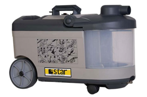 Моющий пылесос экстрактор для химчистки STAR COMBO