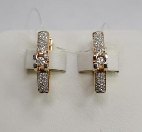 Серьги