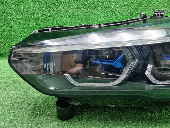 Фара Комплект BMW X5 G05 (18-23) Laser Light Black