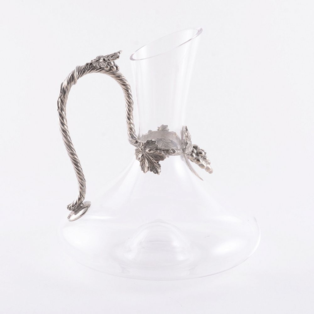 Графин "Виноградная лоза"