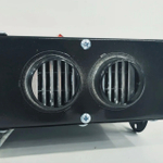 M1 - 12V / Дополнительная печка (4 выхода), электрическая, 4 сопла (1 шт)