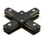 Соединитель X-образный однофазный Barra Lightstar 502147