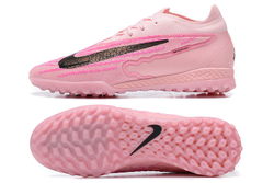 Шиповки Nike Phantom GX Elite TF (Розовый)